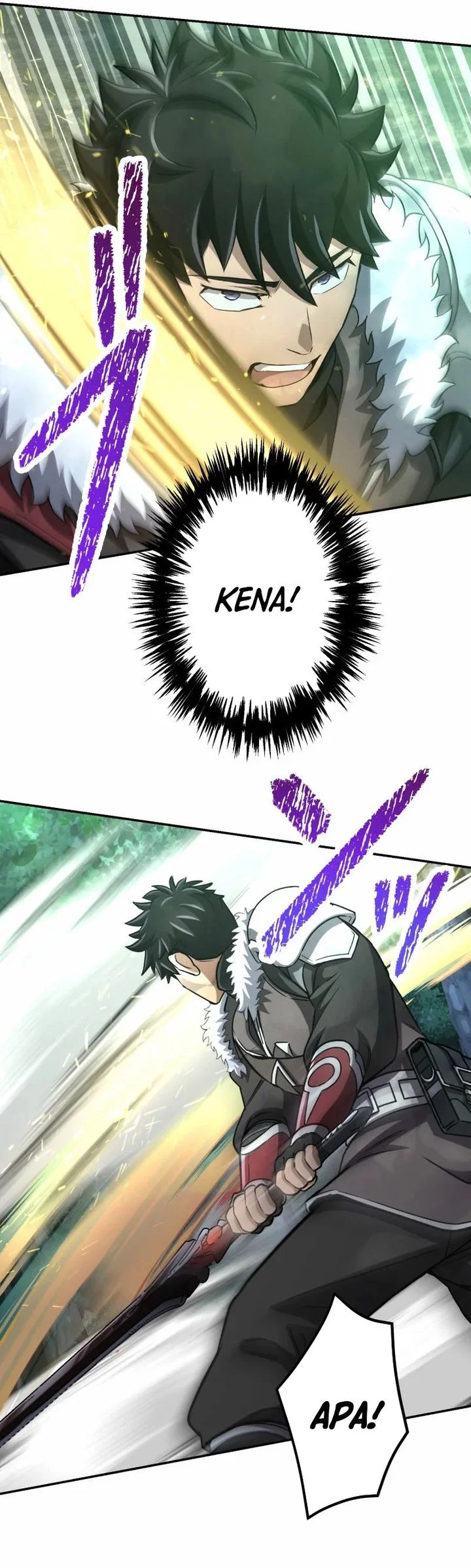 Monster Eater Adventurer Chapter 70 Gambar 21