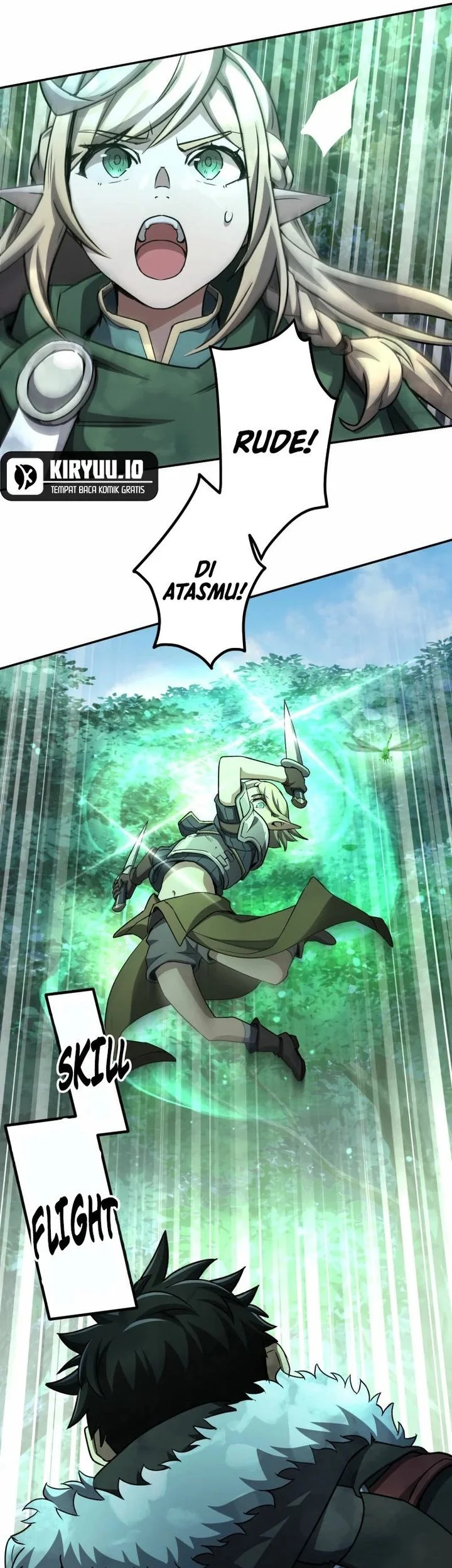 Monster Eater Adventurer Chapter 70 Gambar 22