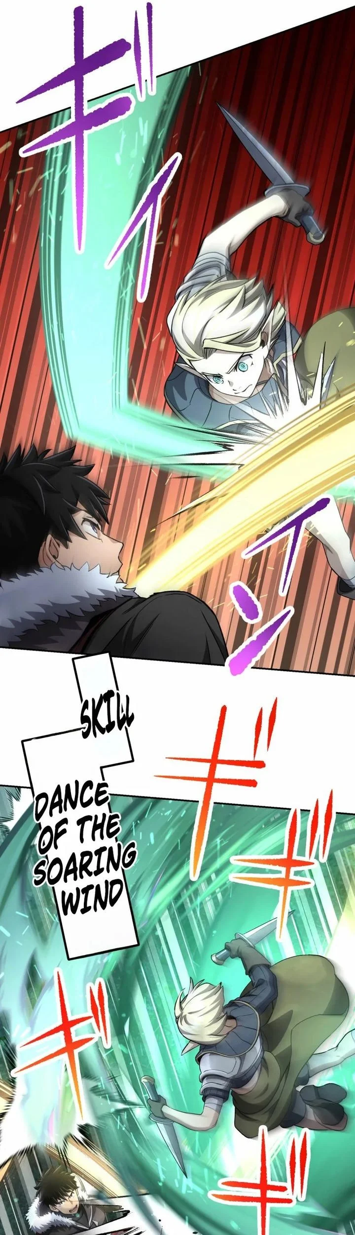 Monster Eater Adventurer Chapter 70 Gambar 24