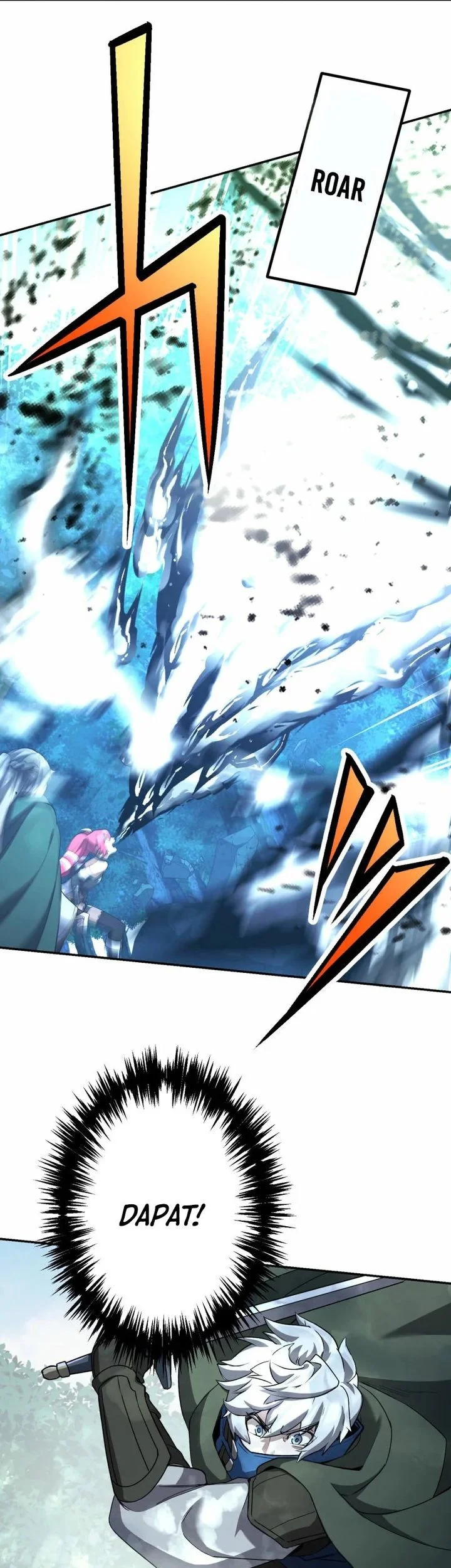 Monster Eater Adventurer Chapter 70 Gambar 46