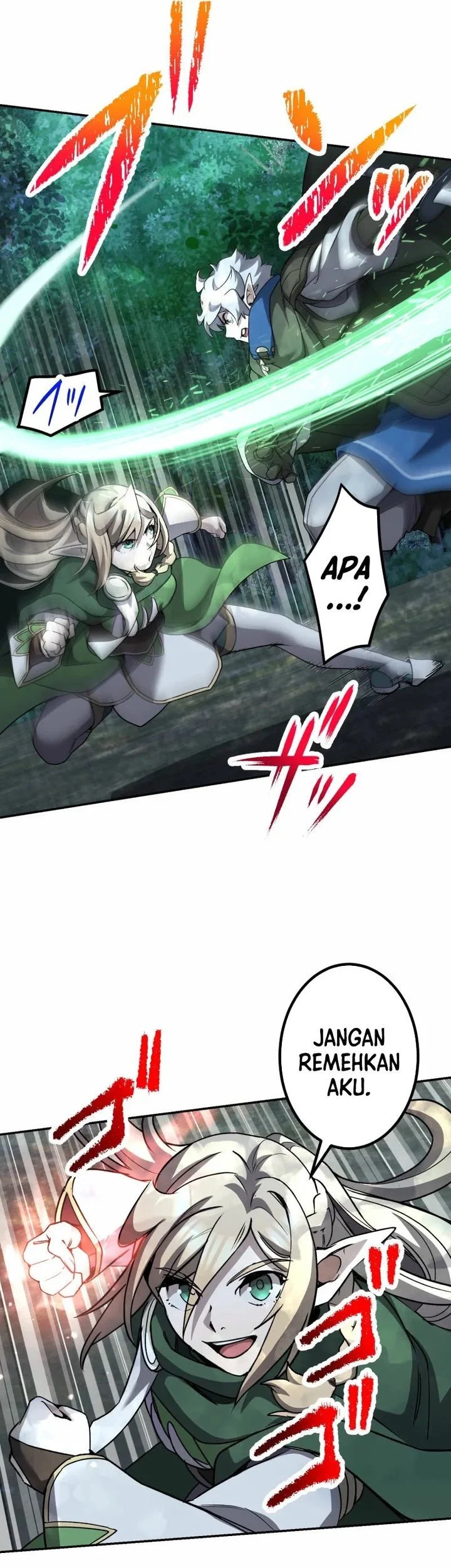 Monster Eater Adventurer Chapter 70 Gambar 48