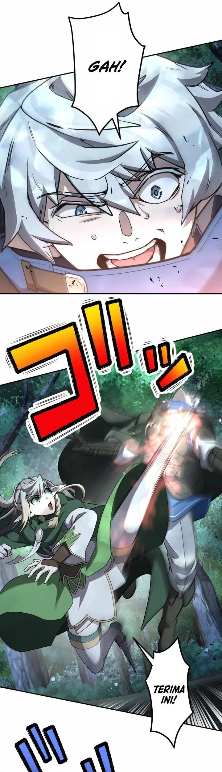 Monster Eater Adventurer Chapter 70 Gambar 50