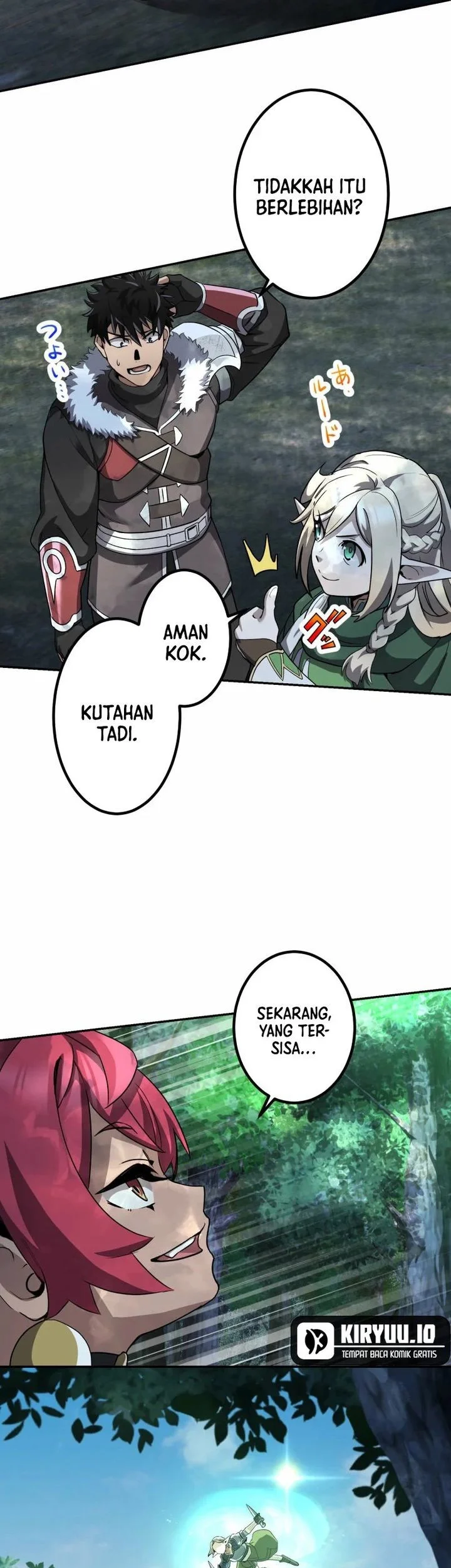 Monster Eater Adventurer Chapter 70 Gambar 52