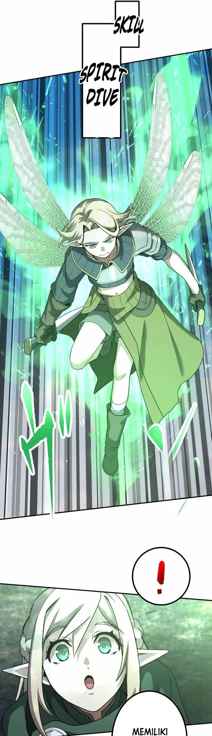 Monster Eater Adventurer Chapter 70 Gambar 54