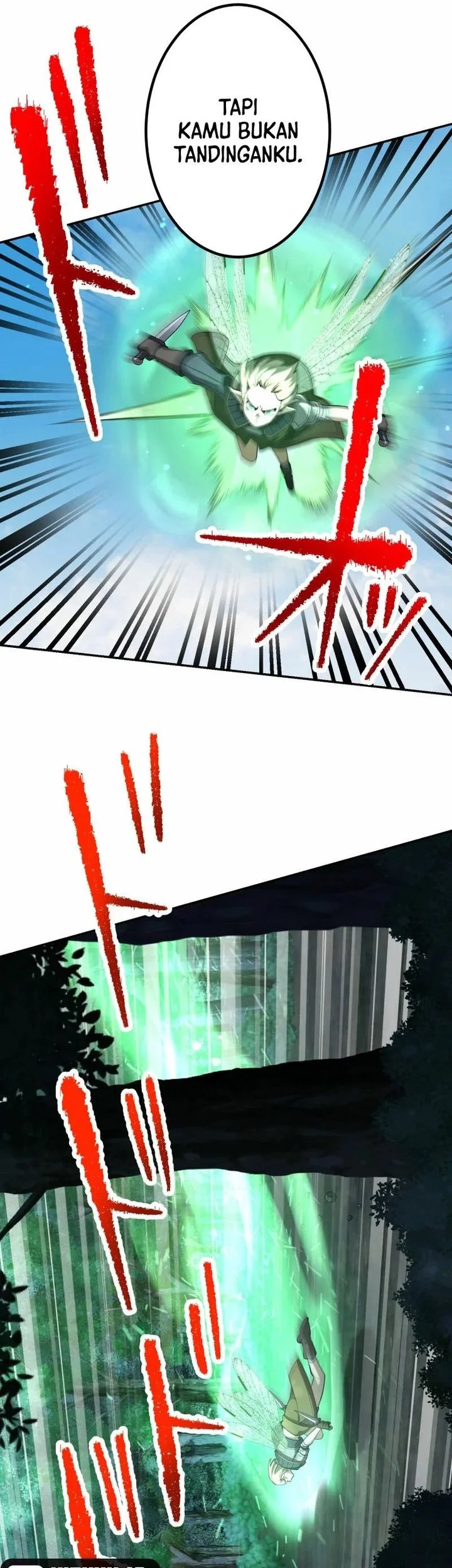 Monster Eater Adventurer Chapter 70 Gambar 56