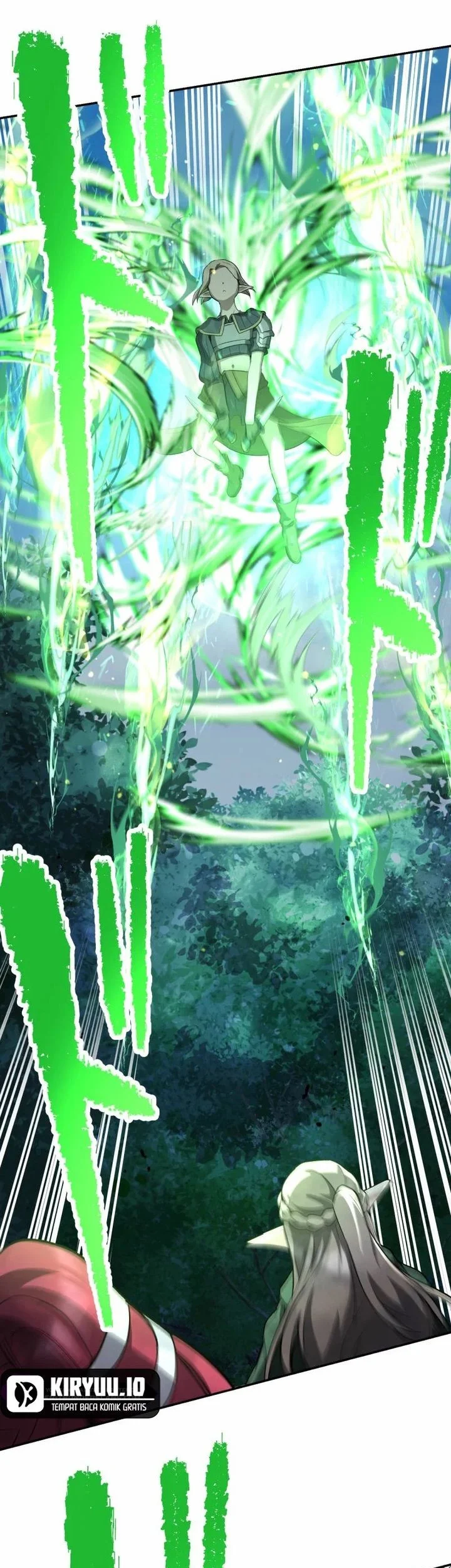 Monster Eater Adventurer Chapter 70 Gambar 44