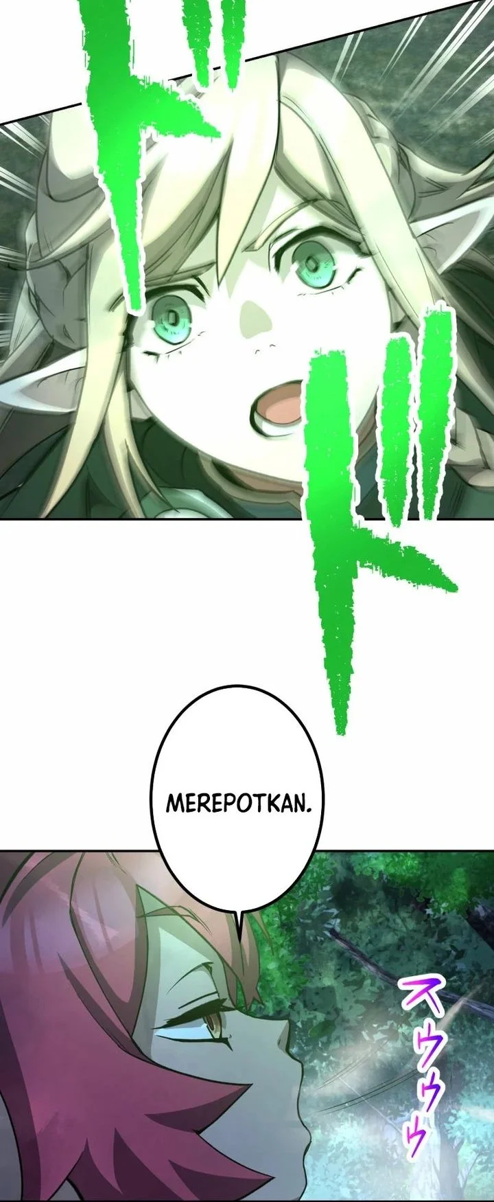 Monster Eater Adventurer Chapter 70 Gambar 45