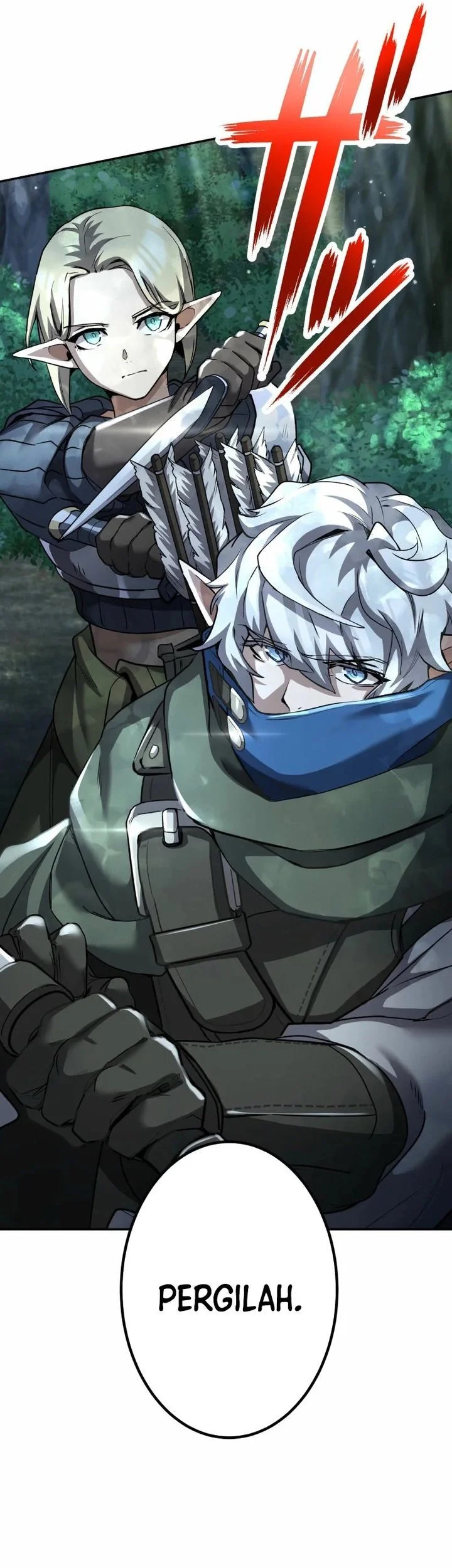 Monster Eater Adventurer Chapter 70 Gambar 3