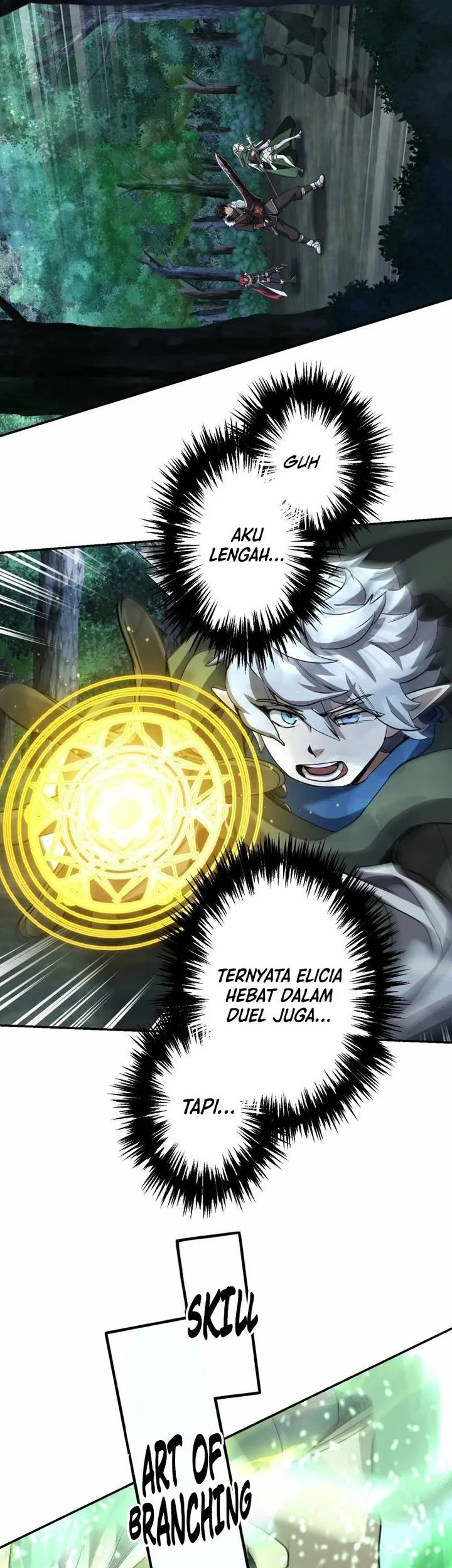 Monster Eater Adventurer Chapter 70 Gambar 58