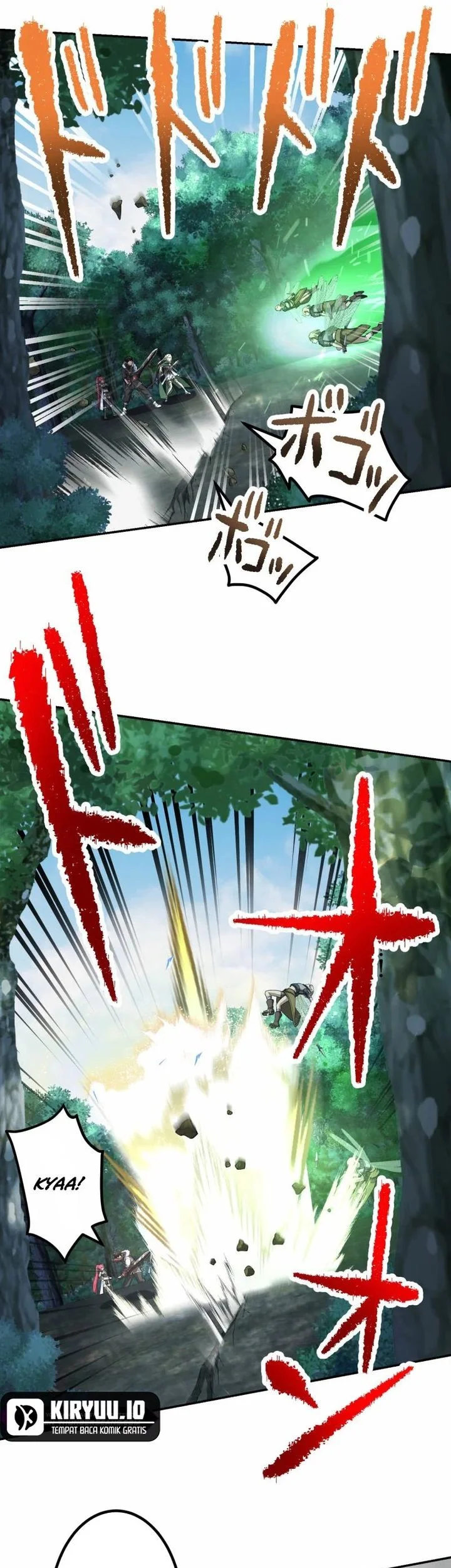 Monster Eater Adventurer Chapter 70 Gambar 62