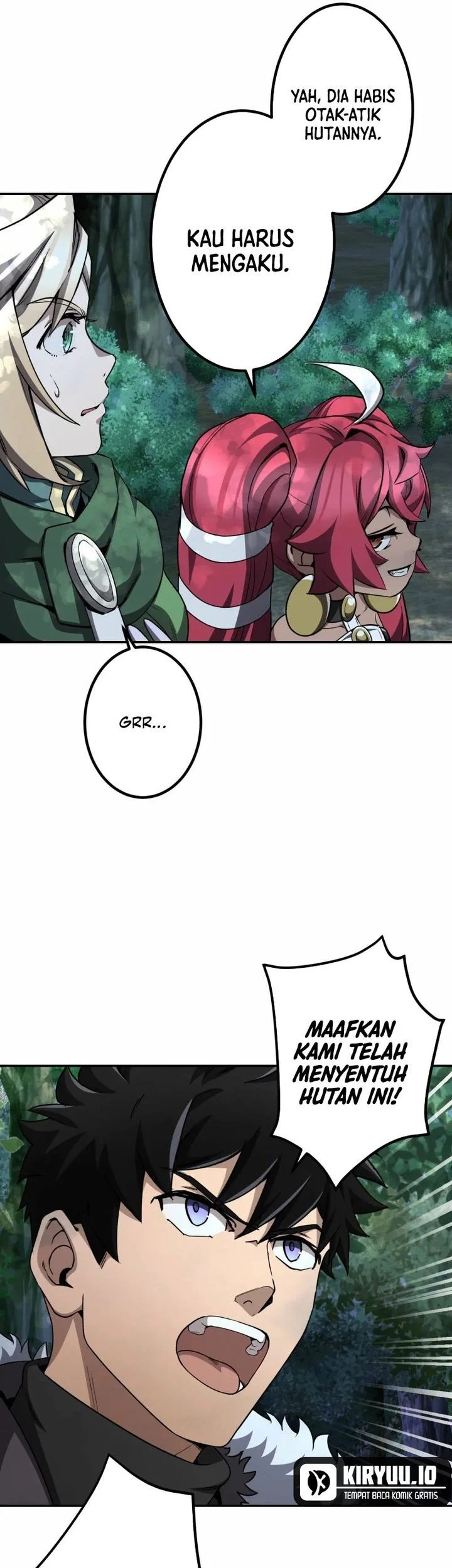 Monster Eater Adventurer Chapter 70 Gambar 5