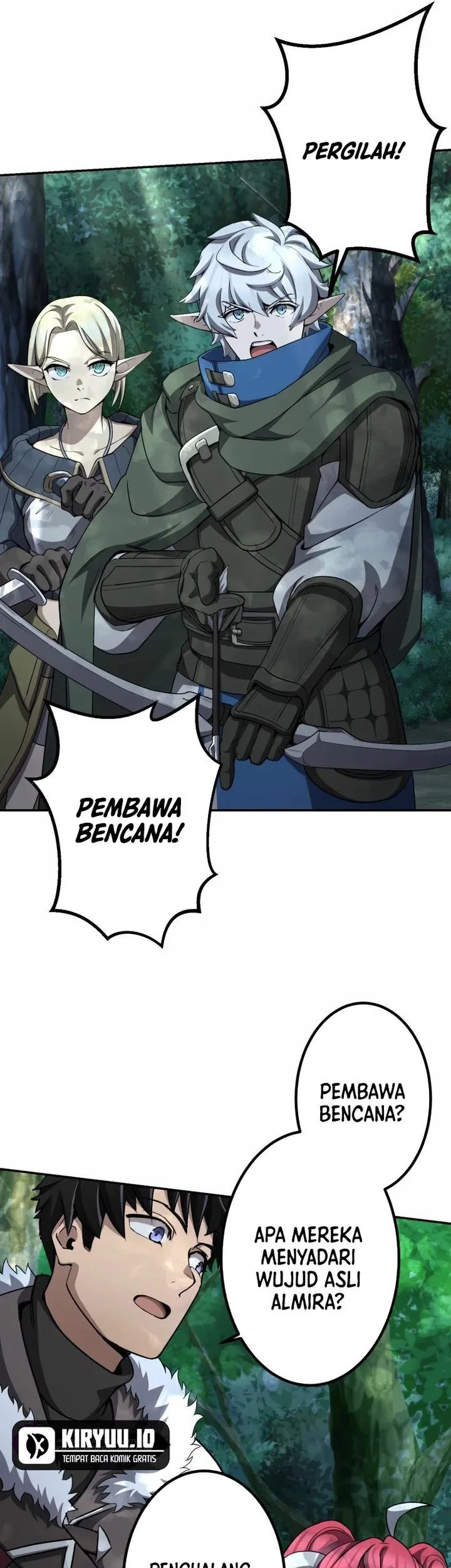 Monster Eater Adventurer Chapter 70 Gambar 7