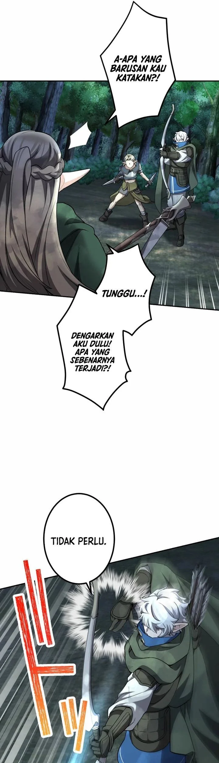 Monster Eater Adventurer Chapter 70 Gambar 13