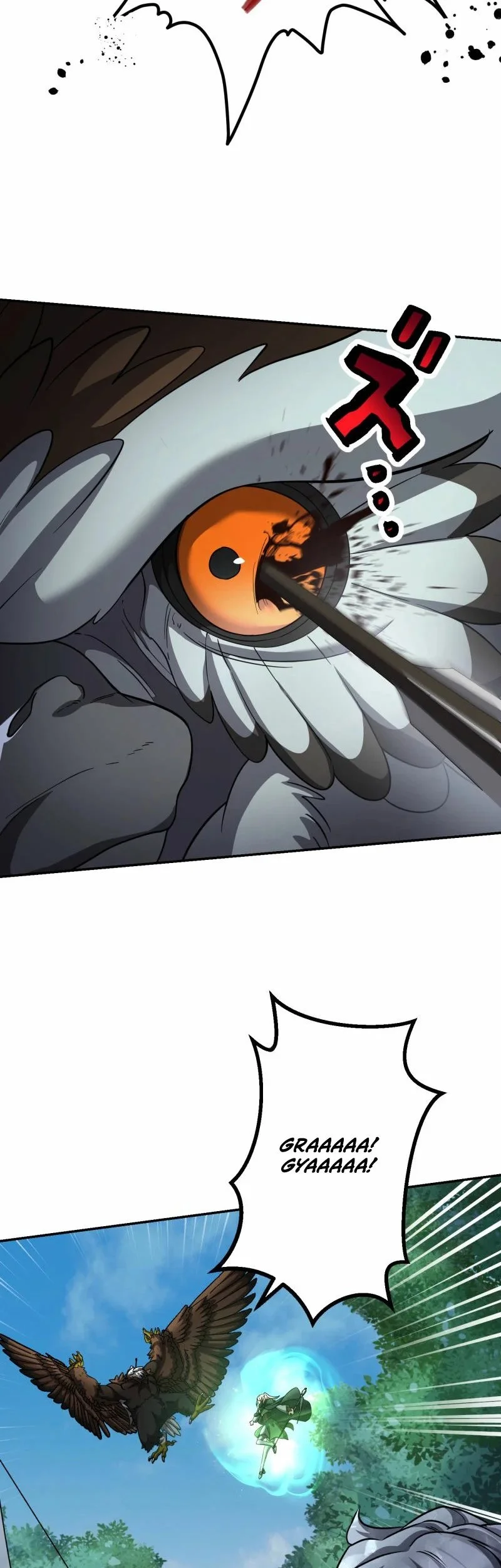 Monster Eater Adventurer Chapter 71 Gambar 44