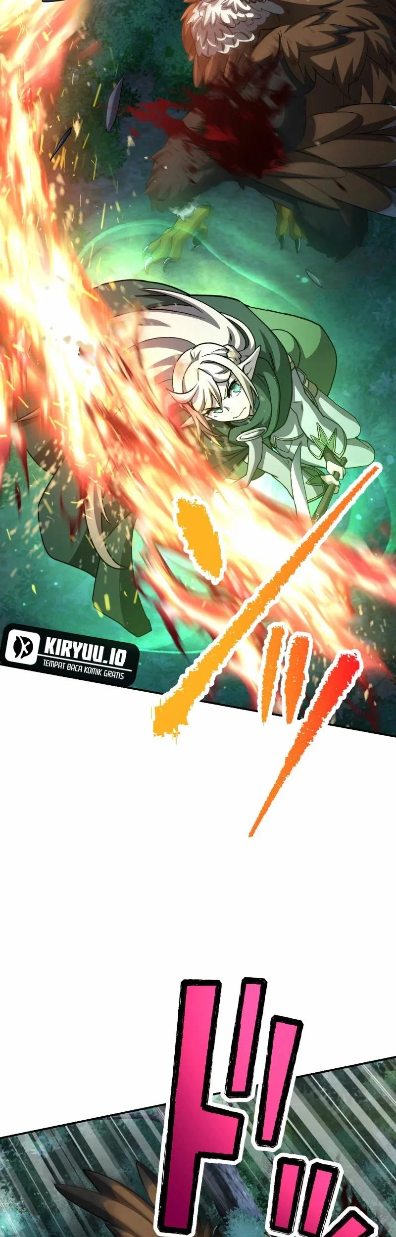 Monster Eater Adventurer Chapter 71 Gambar 49