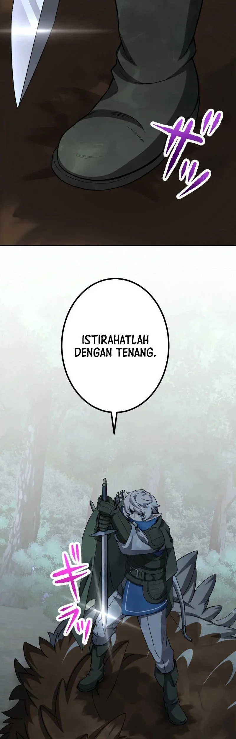 Monster Eater Adventurer Chapter 71 Gambar 52