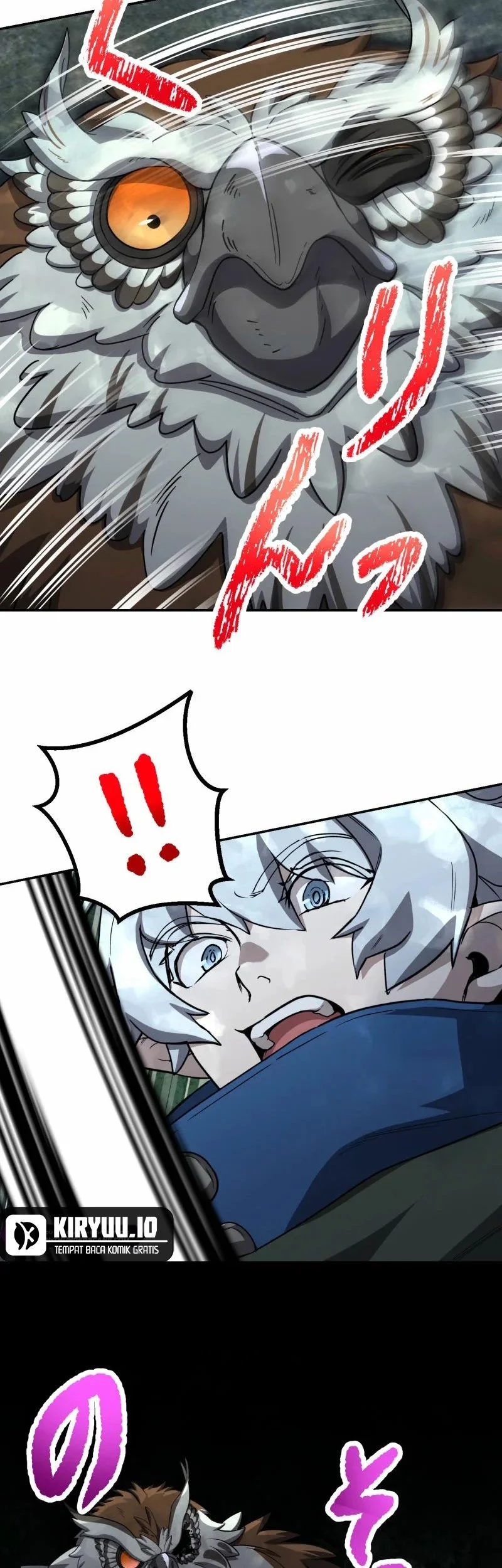 Monster Eater Adventurer Chapter 71 Gambar 54