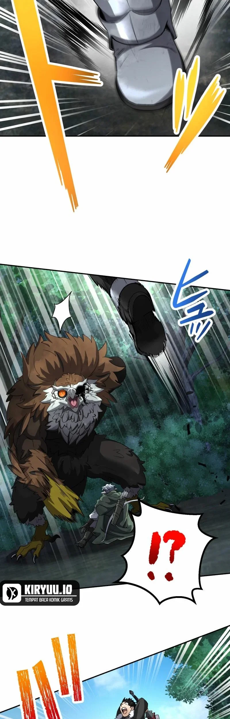 Monster Eater Adventurer Chapter 71 Gambar 59