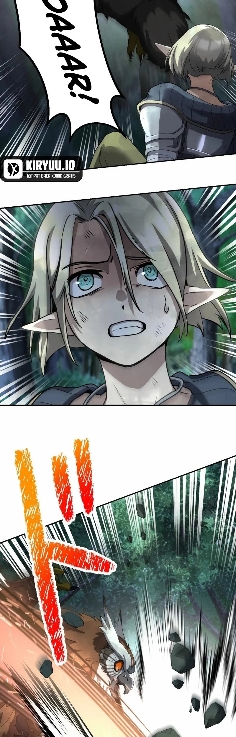 Monster Eater Adventurer Chapter 71 Gambar 5