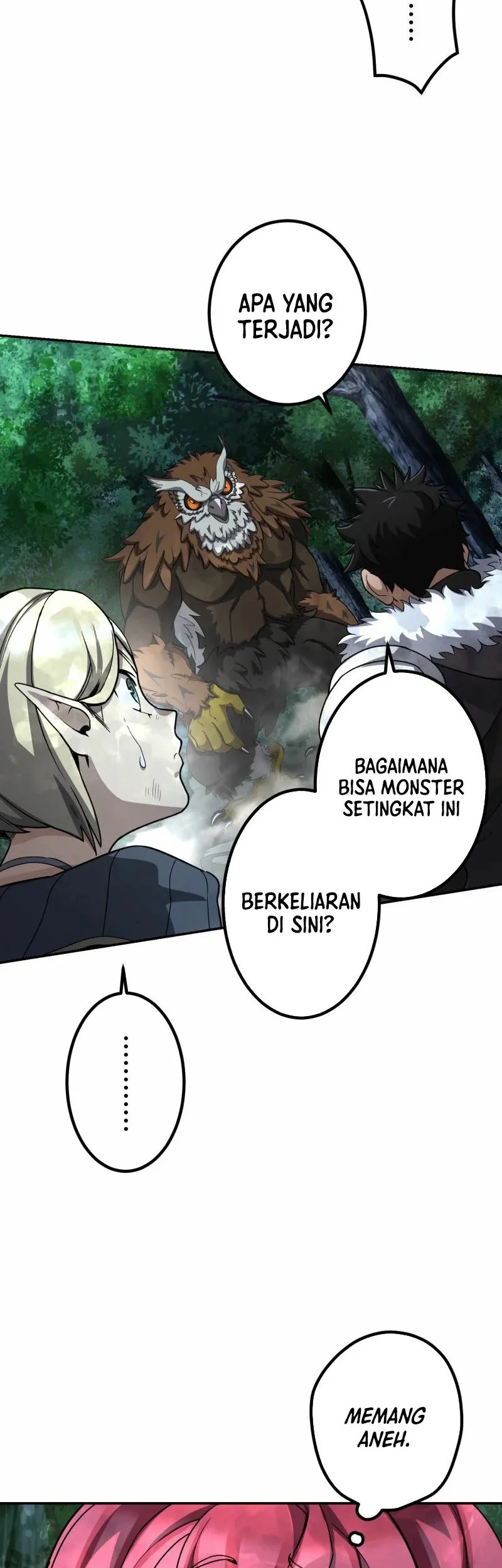 Monster Eater Adventurer Chapter 71 Gambar 10