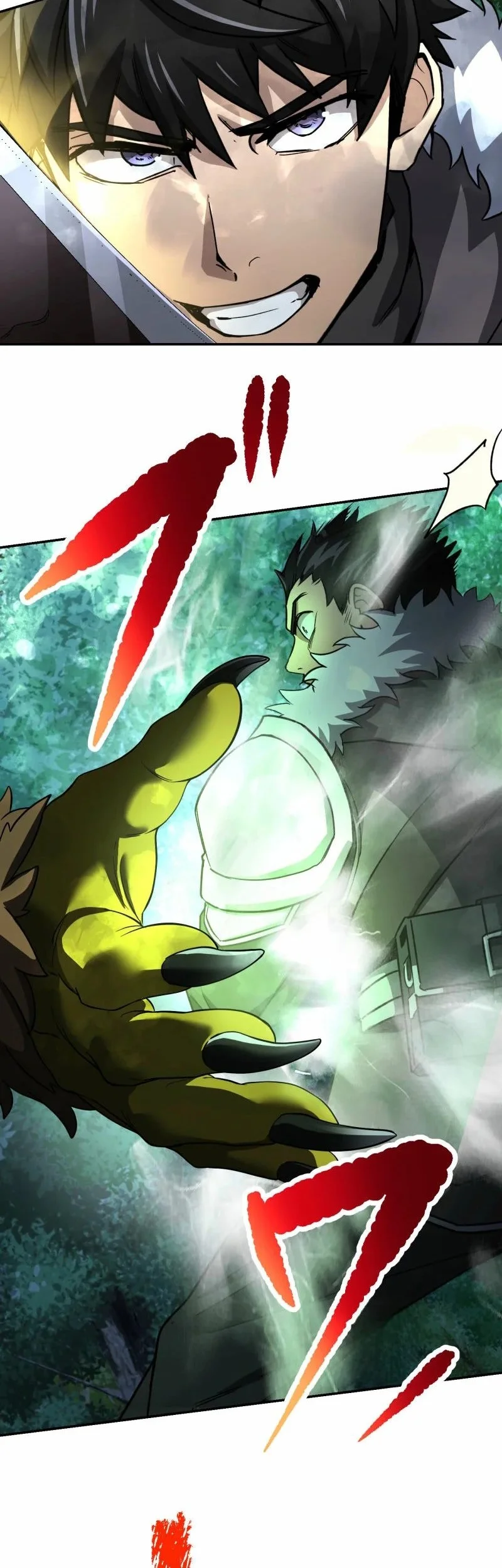 Monster Eater Adventurer Chapter 71 Gambar 18