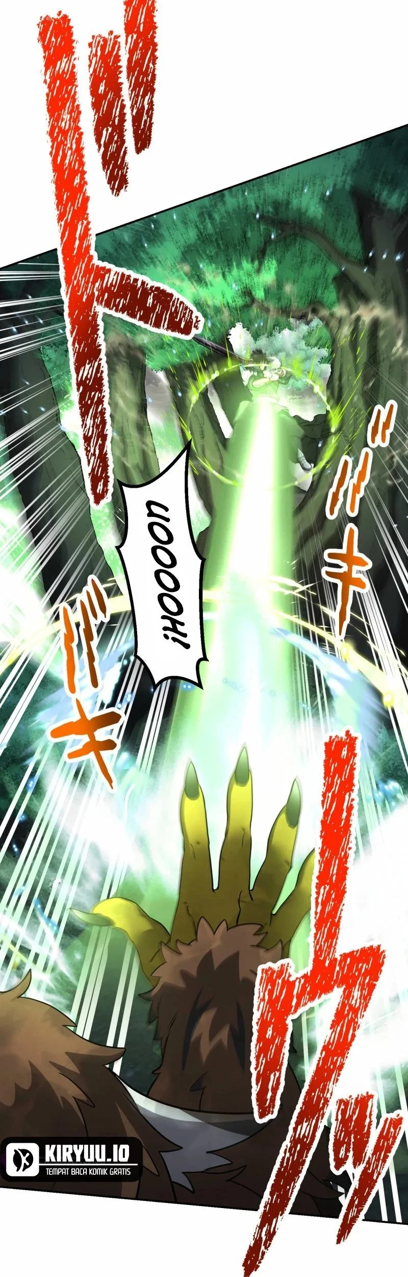 Monster Eater Adventurer Chapter 71 Gambar 19