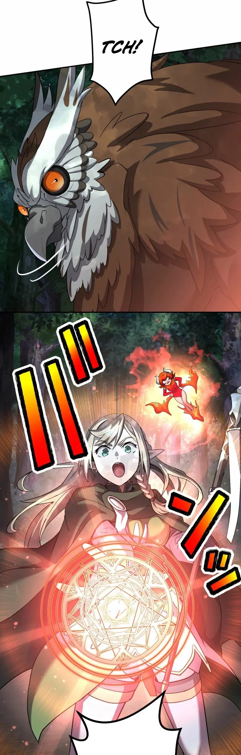 Monster Eater Adventurer Chapter 71 Gambar 22