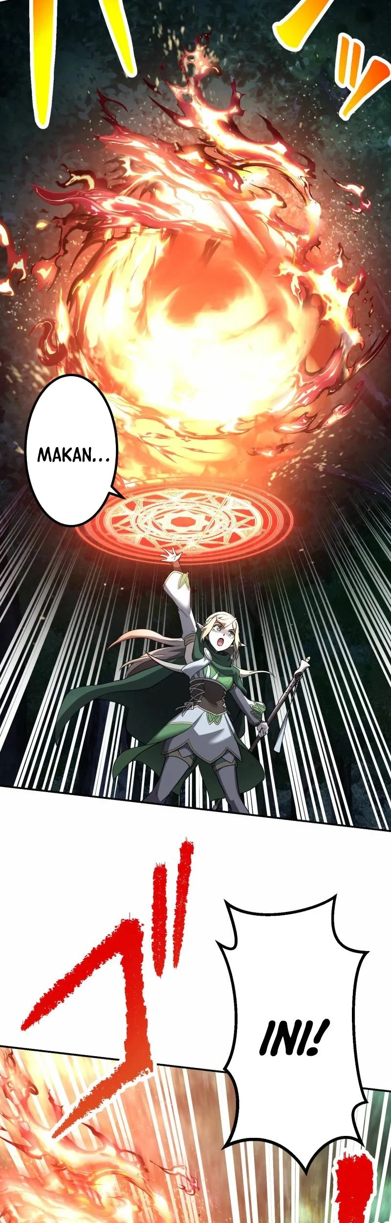 Monster Eater Adventurer Chapter 71 Gambar 24