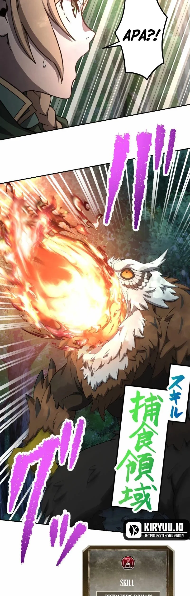 Monster Eater Adventurer Chapter 71 Gambar 28