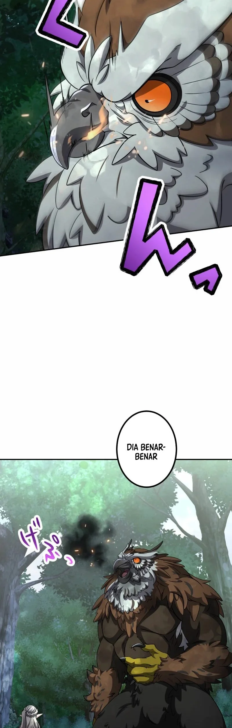 Monster Eater Adventurer Chapter 71 Gambar 30