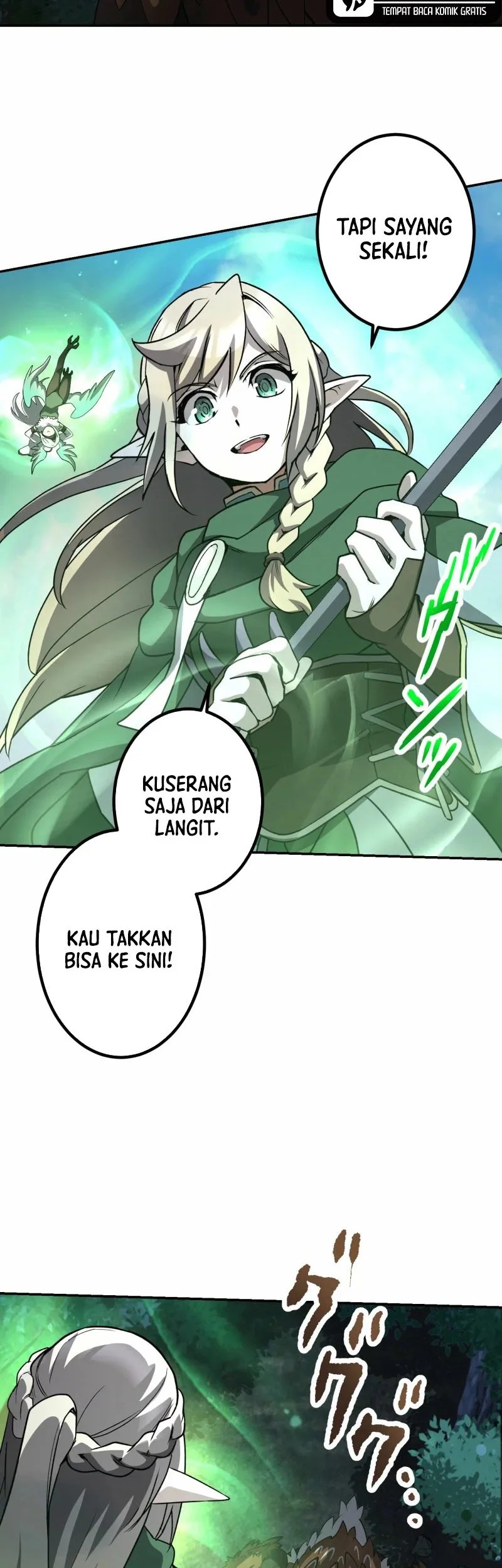 Monster Eater Adventurer Chapter 71 Gambar 35