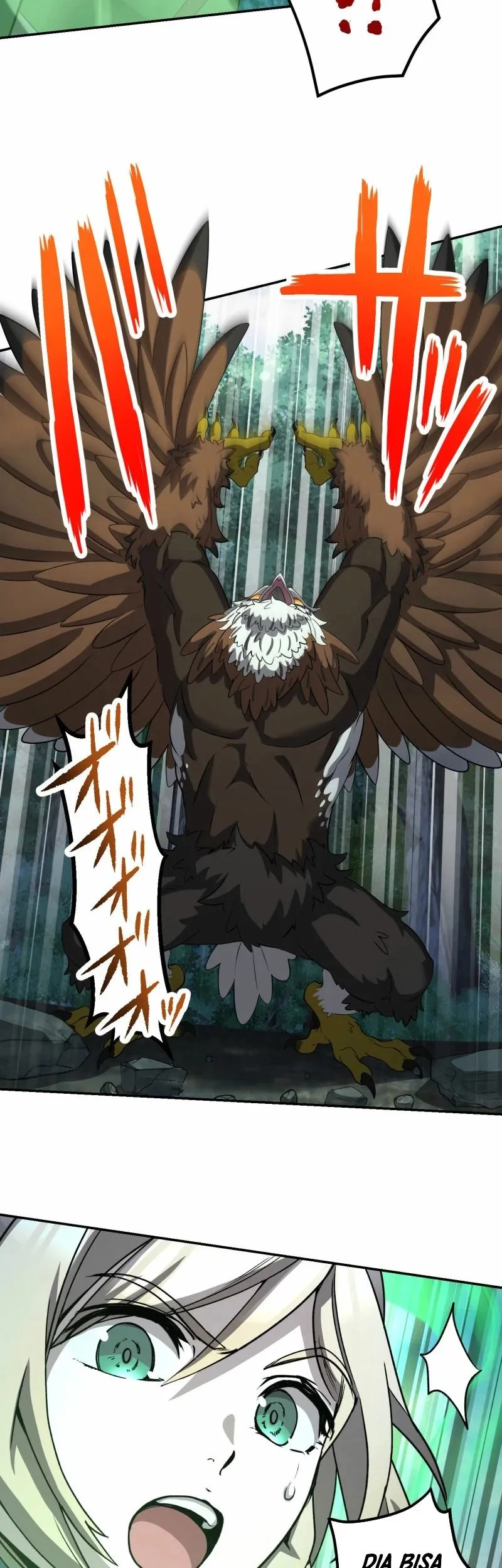 Monster Eater Adventurer Chapter 71 Gambar 37