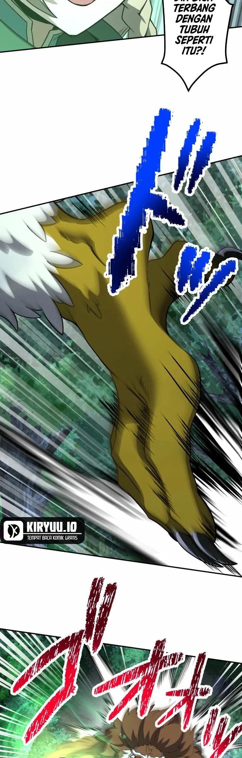 Monster Eater Adventurer Chapter 71 Gambar 38