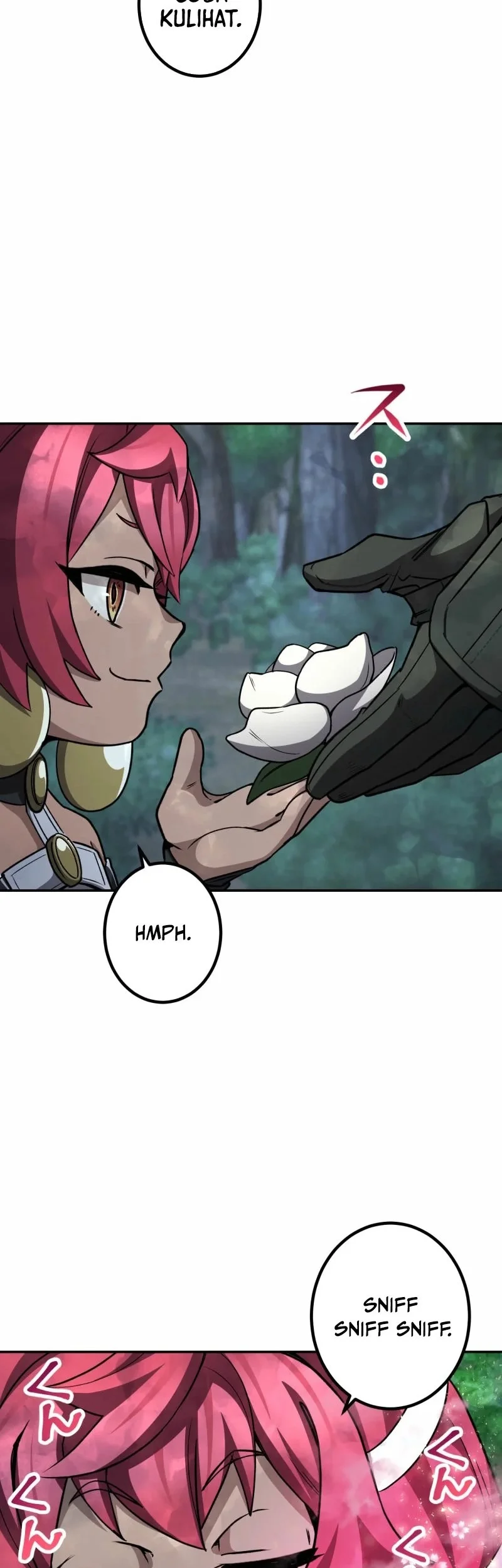 Monster Eater Adventurer Chapter 72 Gambar 44