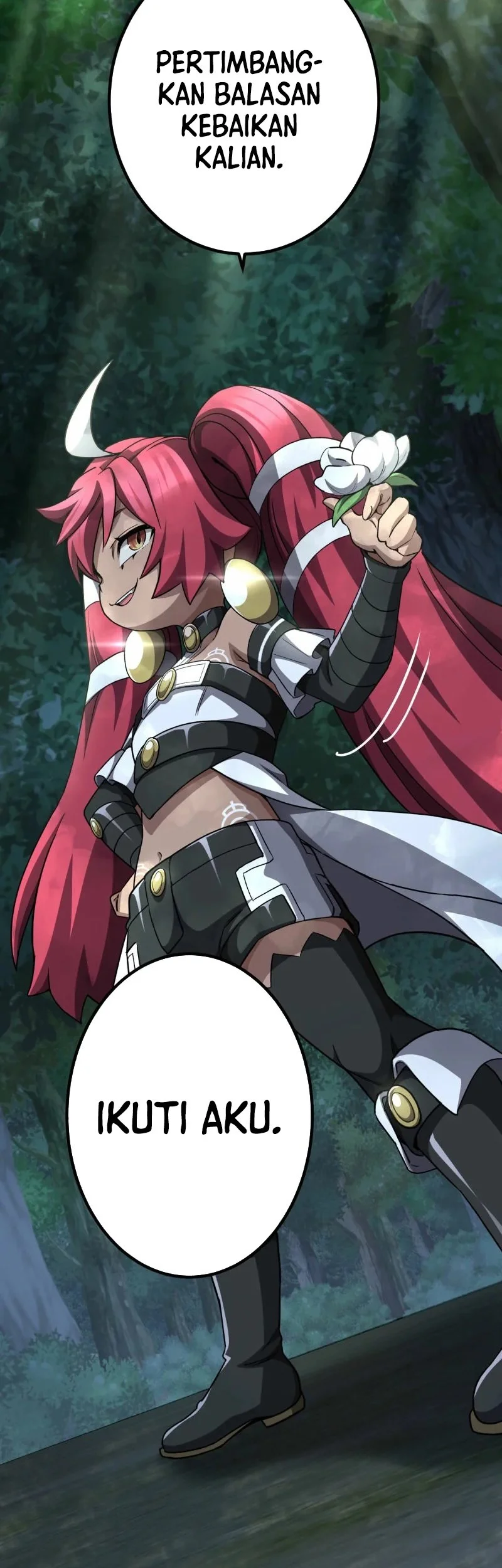 Monster Eater Adventurer Chapter 72 Gambar 50