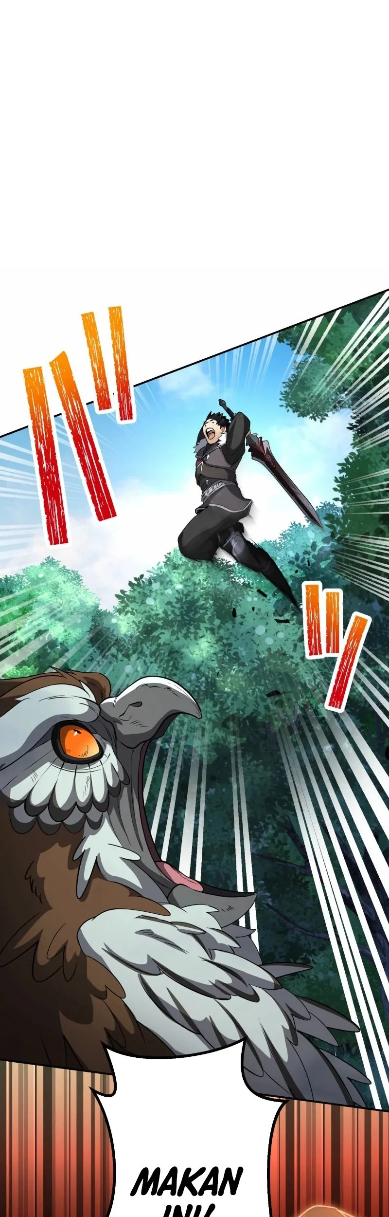 Manga Monster Eater Adventurer Chapter 72 gambar nomor 2