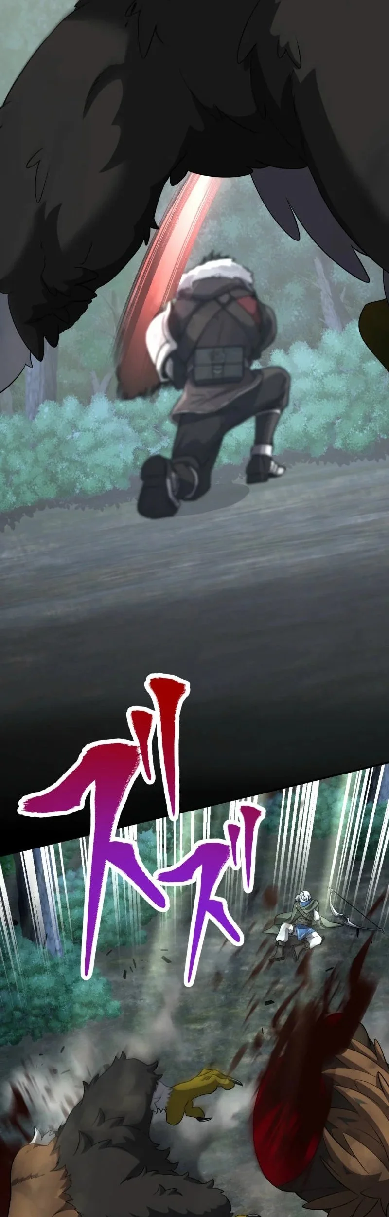 Monster Eater Adventurer Chapter 72 Gambar 5