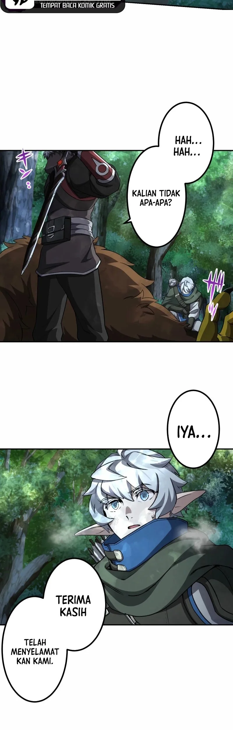 Monster Eater Adventurer Chapter 72 Gambar 7