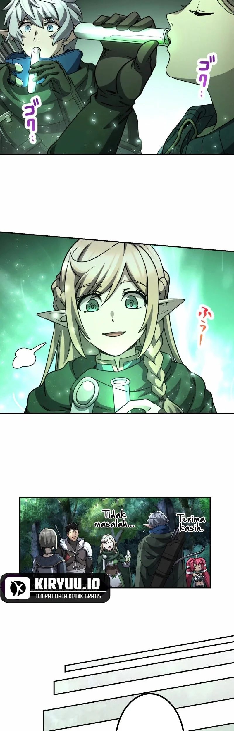 Monster Eater Adventurer Chapter 72 Gambar 10