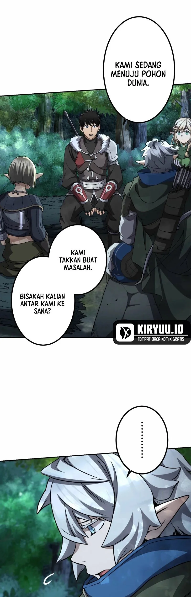 Monster Eater Adventurer Chapter 72 Gambar 14