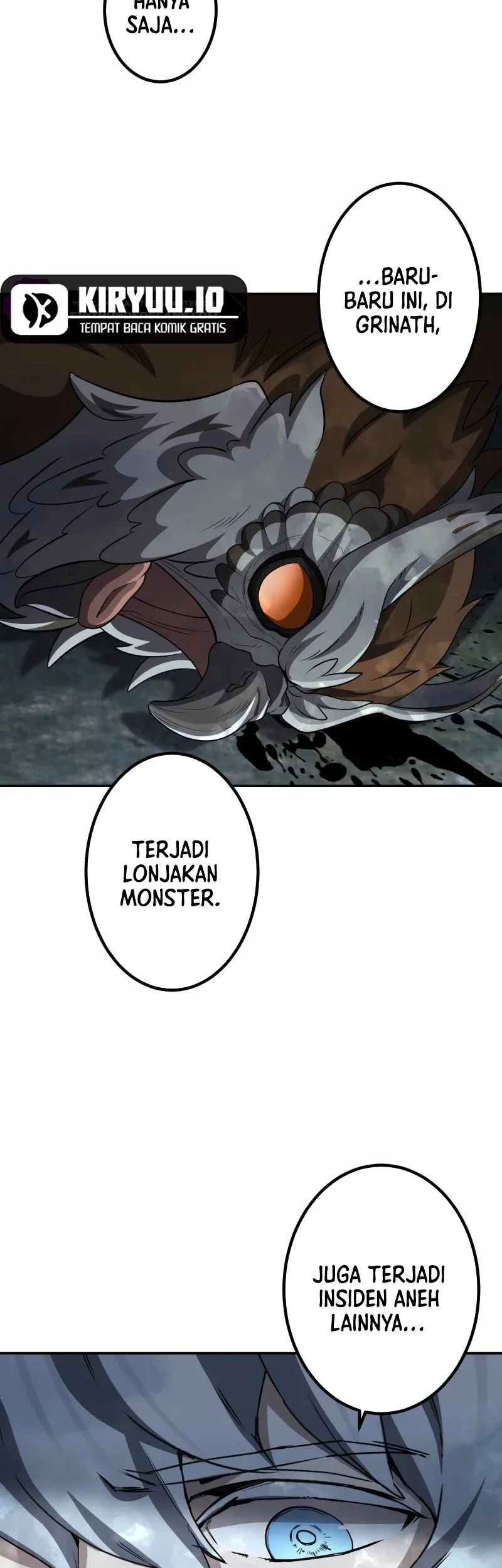 Monster Eater Adventurer Chapter 72 Gambar 17