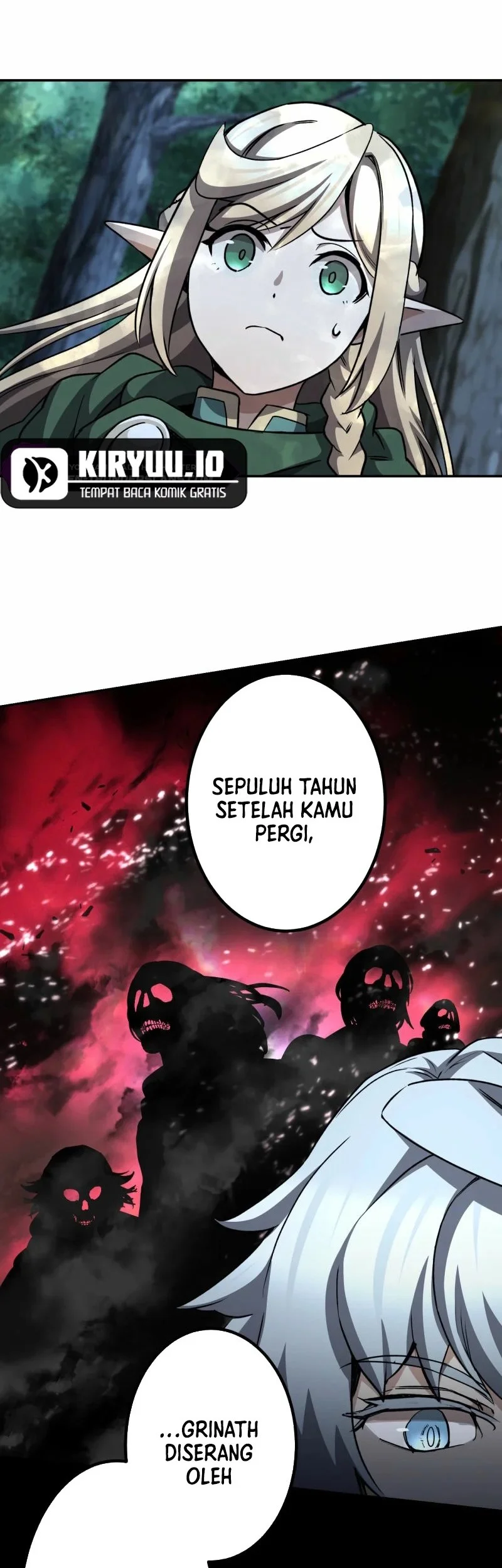 Monster Eater Adventurer Chapter 72 Gambar 23