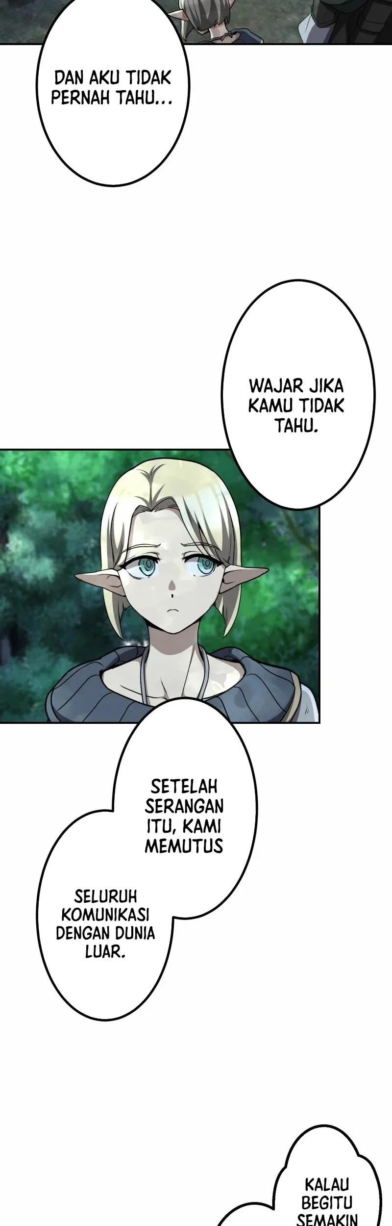 Monster Eater Adventurer Chapter 72 Gambar 28