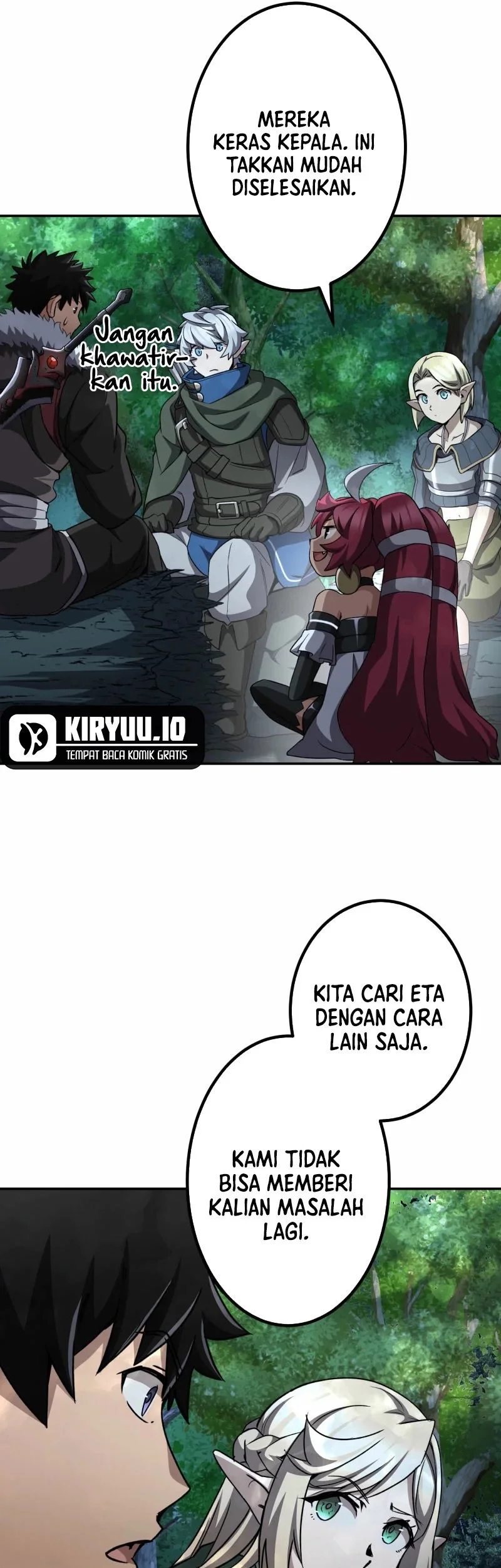 Monster Eater Adventurer Chapter 72 Gambar 32