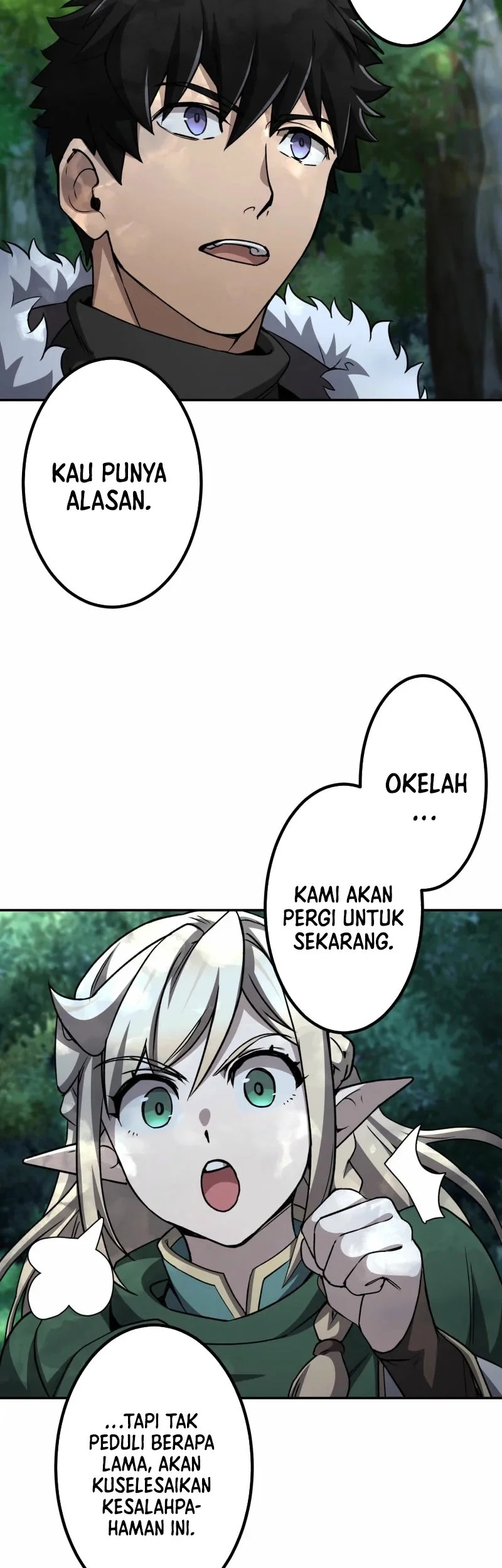 Monster Eater Adventurer Chapter 72 Gambar 34