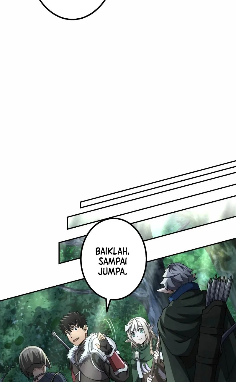 Monster Eater Adventurer Chapter 72 Gambar 35