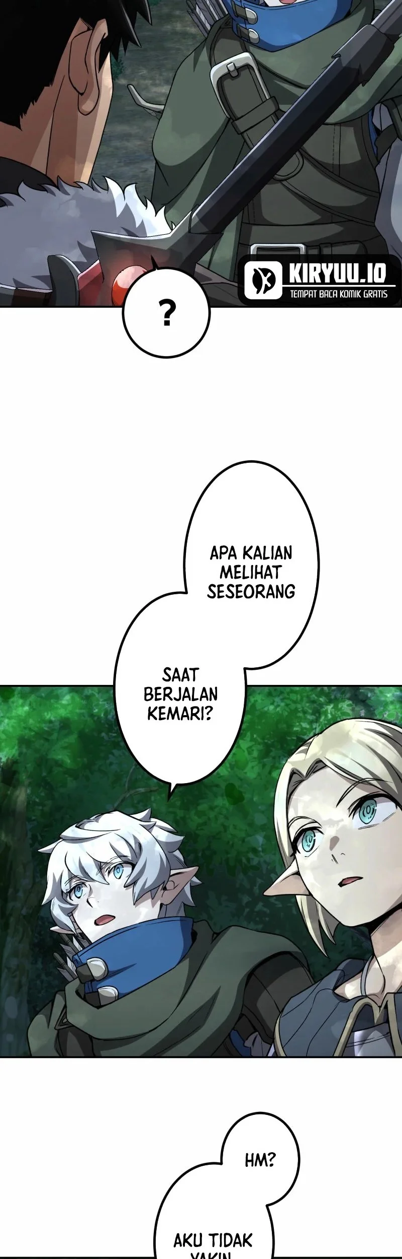 Monster Eater Adventurer Chapter 72 Gambar 37