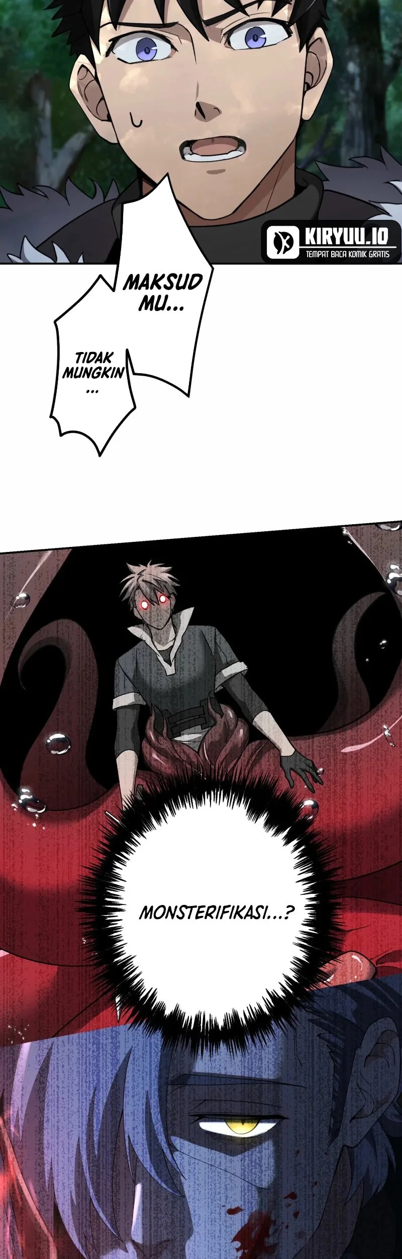 Monster Eater Adventurer Chapter 73 Gambar 38