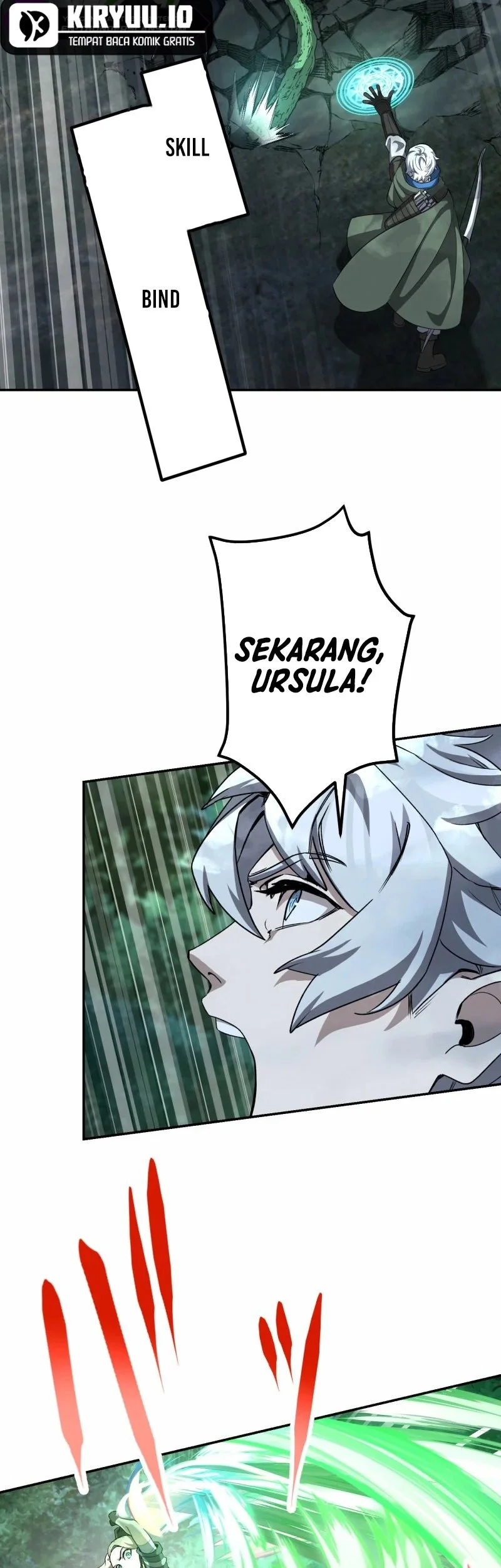 Monster Eater Adventurer Chapter 73 Gambar 40