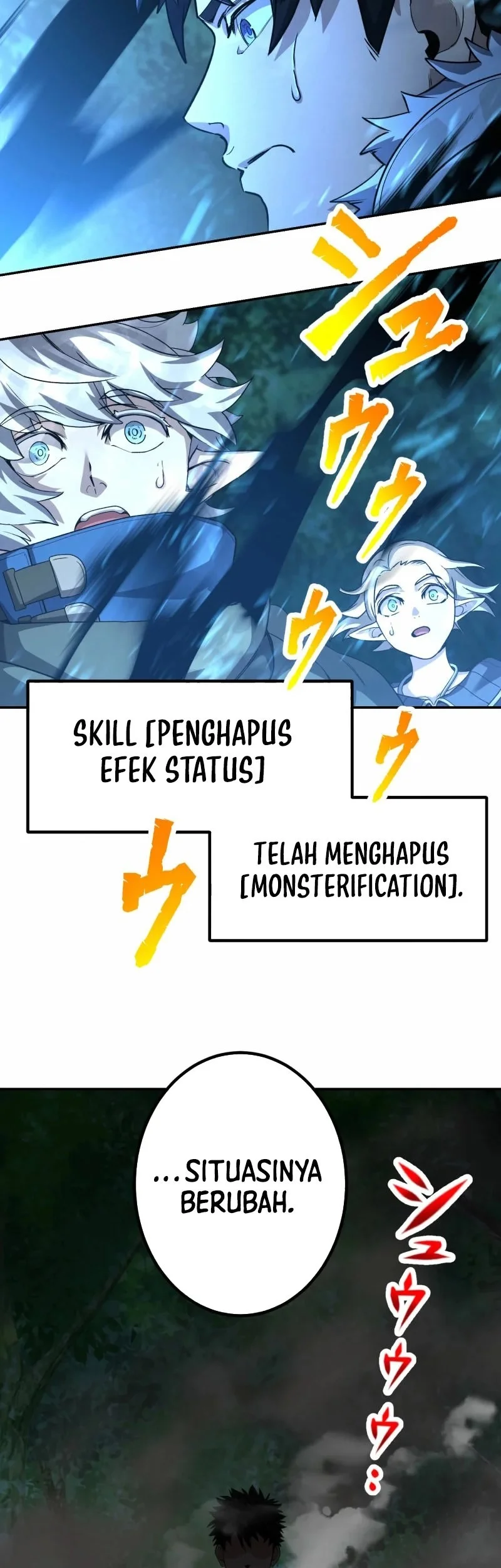 Monster Eater Adventurer Chapter 73 Gambar 46